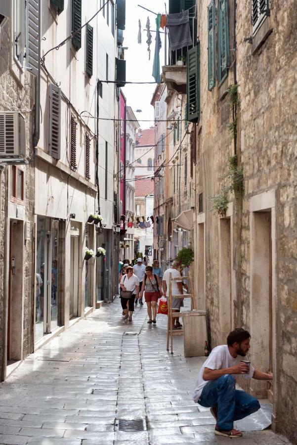 Diocletians Heart Apartment Split Exterior foto